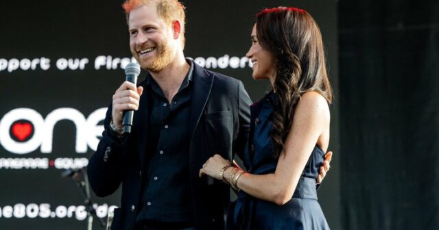 O que o príncipe Harry disse sobre a tão esperada reunião com o rei Carlos III