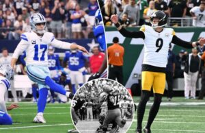 O problema de gol de campo de 60 jardas da NFL-e como consertá-lo O problema de gol de campo de 60 jardas da NFL-e como consertá-lo