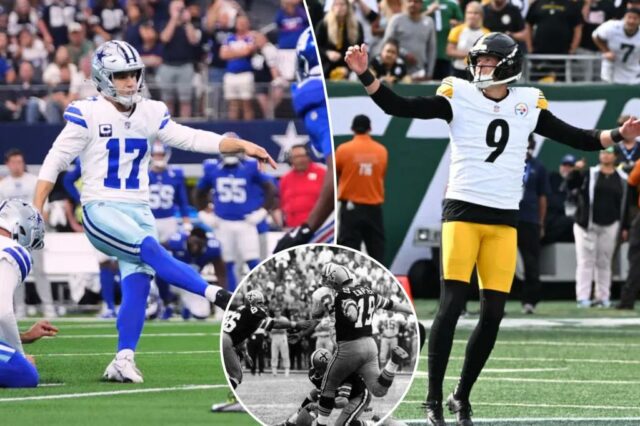 O problema de gol de campo de 60 jardas da NFL-e como consertá-lo


