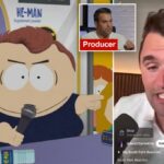 O produtor de Charlie Kirk diz que a comédia central deve restaurar o episódio de 'South Park': ele 'amou' que
