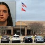 O professor de Wisconsin, Abigail Faust, supostamente abusou da vítima do segundo filho, dizem as autoridades