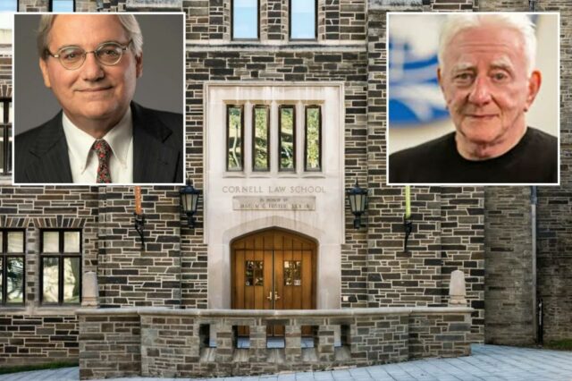 O professor de direito de Cornell exige a investigação dos direitos civis sobre a suposta exclusão de estudante israelense do colega do curso em Gaza

