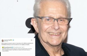 O professor de direito de Harvard espalha o boato desmascarado sobre o suspeito de assassinato de Charlie Kirk: ‘Vomitar mentiras absolutas’ O professor de direito de Harvard espalha o boato desmascarado sobre o suspeito de assassinato de Charlie Kirk: 'Vomitar mentiras absolutas'