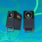 O projetor TCL A1 GTV simplesmente caiu a um custo recorde na Amazon