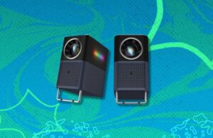 O projetor TCL A1 GTV simplesmente caiu a um custo recorde na Amazon O projetor TCL A1 GTV simplesmente caiu a um custo recorde na Amazon