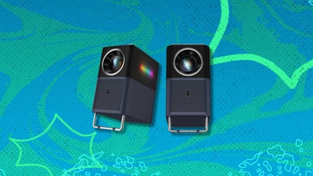 O projetor TCL A1 GTV simplesmente caiu a um custo recorde na Amazon 

