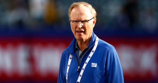Quem é John Mara 5 coisas para saber sobre o proprietário do New York Giants