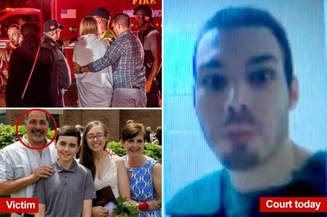O proprietário do Sky Meadow Country Club Slams 'Coward' Gunman que gritou 'Palestina livre' e matou 1, feriu 2 em tiroteio

