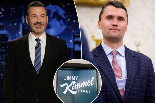 O que Jimmy Kimmel disse? Comentário controverso da ABC Star Charlie Kirk na íntegra

