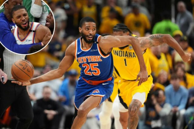 O que Mikal Bridges realmente pensa sobre os Knicks e por que ele levou menos para ficar

