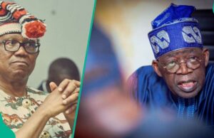 O que acontecerá com Obi e Tinubu na região sudeste em 2027? Ex -ministro faz previsão poderosa O que acontecerá com Obi e Tinubu na região sudeste em 2027? Ex -ministro faz previsão poderosa
