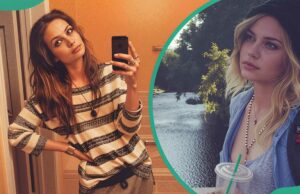 O que aconteceu com Daveigh Chase? Uma olhada na garota de ‘The Ring’ O que aconteceu com Daveigh Chase? Uma olhada na garota de 'The Ring'