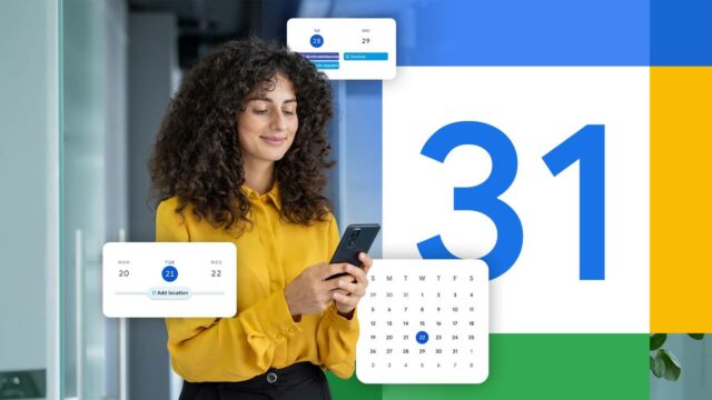 O que aconteceu quando eu permito que os dispositivos Android organizem minha semana inteira 

