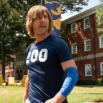 O que desfrutar no Hulu em setembro de 2025: 'Chad Powers' 'Swiped' e muito mais