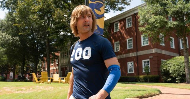 O que desfrutar no Hulu em setembro de 2025: 'Chad Powers' 'Swiped' e muito mais 


