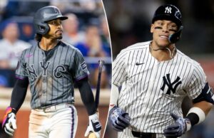 O que está em jogo para o Mets e Yankees no fatídico fim de semana final do beisebol O que está em jogo para o Mets e Yankees no fatídico fim de semana final do beisebol