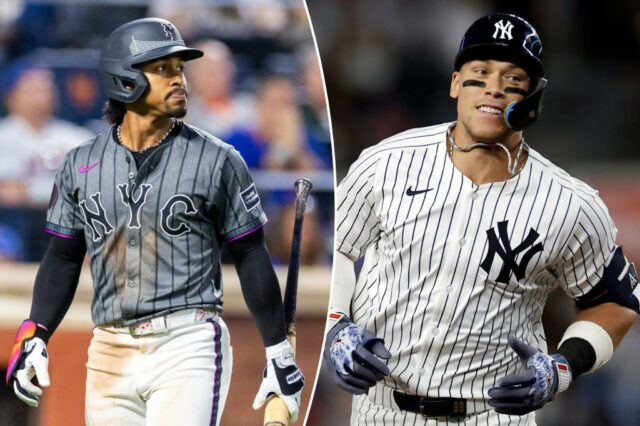 O que está em jogo para o Mets e Yankees no fatídico fim de semana final do beisebol

