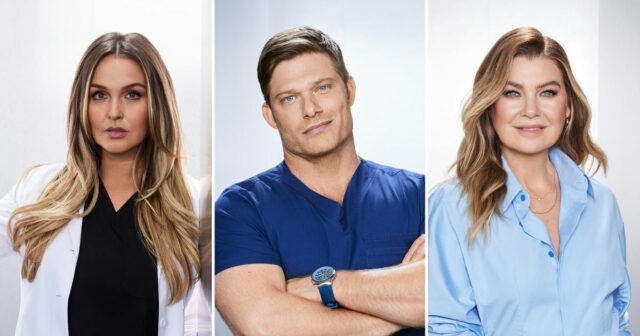 Do VPR à temporada de Grey 21, Jessica Capshaw e Camilla Luddington têm opiniões fortes