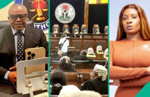 O que o ex -advogado de Edochie disse sobre seu desembolso pela Suprema Corte O que o ex -advogado de Edochie disse sobre seu desembolso pela Suprema Corte