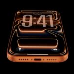 O que posso conectar à minha porta Apple iPhone 17 USB-C?