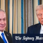 O que saber sobre o Plano de Paz de Trump-Netanyahu Gaza