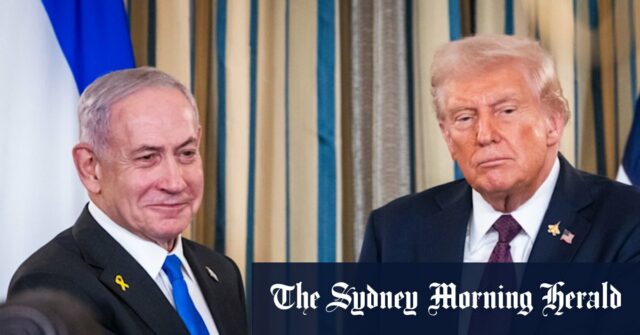 O que saber sobre o Plano de Paz de Trump-Netanyahu Gaza

