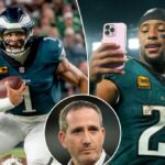 O que torna os Eagles tão perigosos - sem fim à vista