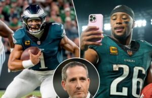 O que torna os Eagles tão perigosos – sem fim à vista O que torna os Eagles tão perigosos - sem fim à vista