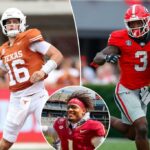 O ranking de futebol universitário do Post, Heisman Watch seguinte na semana 2