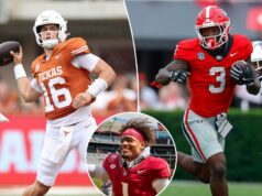 O ranking de futebol universitário do Post, Heisman Watch seguinte na semana 2 O ranking de futebol universitário do Post, Heisman Watch seguinte na semana 2