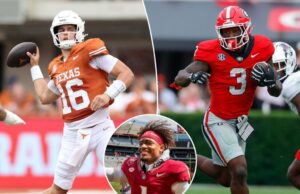 O ranking de futebol universitário do Post, Heisman Watch seguinte na semana 2 O ranking de futebol universitário do Post, Heisman Watch seguinte na semana 2