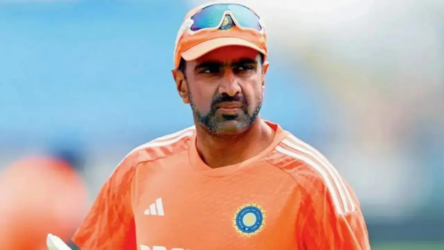 O reescritor especialista Ravichandran Ashwin funcionará no ILT20? 

