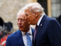 O rei de Donald Trump, Charles, navega pelo futuro da monarquia salvaguardas, entretanto O rei de Donald Trump, Charles, navega pelo futuro da monarquia salvaguardas, entretanto