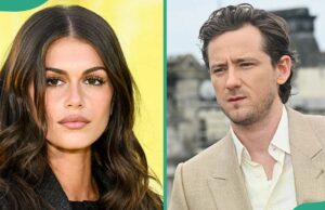 O relacionamento de Lewis Pullman e Kaia Gerber: uma linha do tempo dos momentos -chave O relacionamento de Lewis Pullman e Kaia Gerber: uma linha do tempo dos momentos -chave