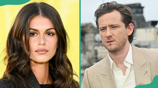 O relacionamento de Lewis Pullman e Kaia Gerber: uma linha do tempo dos momentos -chave

