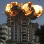 O relatório não comissionado descobre que Israel está cometendo genocídio