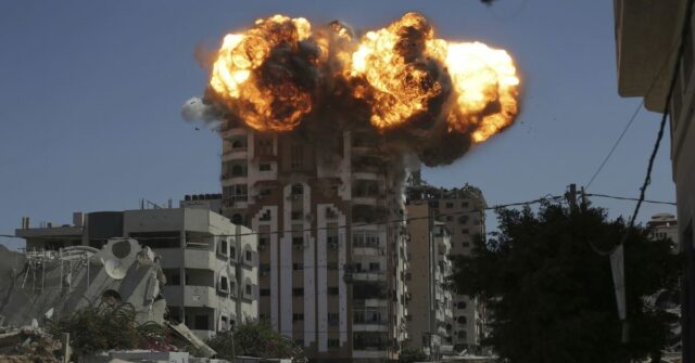 O relatório não comissionado descobre que Israel está cometendo genocídio

