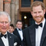 GetTyimages-1140417425 dentro do príncipe Harry e rei Charles Reunion