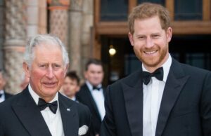 O representante do príncipe Royal Harry aborda a informação do rei Charles, era ‘oficial’ GetTyimages-1140417425 dentro do príncipe Harry e rei Charles Reunion