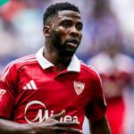 O salário de Kelechi Iheanacho em Sevilha surge depois que o atacante do Super Eagles de demitido pelo clube espanhol