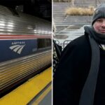 O sargento da polícia de Nova York foi pego em Sick Penn Station Banheiro Sexo Sting: Fontes