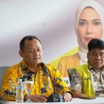 O secretário -geral de Golkar disse a direção de Bahlil: não flexione, absorva as aspirações do povo
