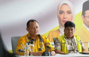 O secretário -geral de Golkar disse a direção de Bahlil: não flexione, absorva as aspirações do povo O secretário -geral de Golkar disse a direção de Bahlil: não flexione, absorva as aspirações do povo