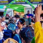 O segundo mandato de Tinubu fica forte em apoio à medida que o Jigawa APC abre um escritório de mobilização
