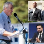 O senador de Maryland Dem que visitou o abrego Garcia rasgando os democratas 'covardes' por não apoiar Mamdani