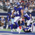 O skattebo da câmera dos Giants obtém honesto sobre eficiência vs. Cowboys