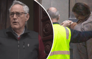 O sobrevivente para o almoço de cogumelo fala depois que o assassino Cook se sentenciou O sobrevivente para o almoço de cogumelo fala depois que o assassino Cook se sentenciou