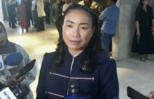 O sobrinho de Prabowo Rahayu Saraswati renunciou a um membro do DPR O sobrinho de Prabowo Rahayu Saraswati renunciou a um membro do DPR