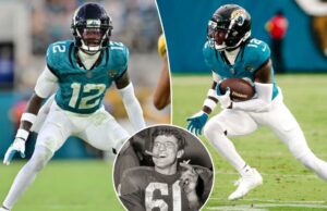 O sonho da NFL ‘unicórnio’ de Travis Hunter não foi realmente visto desde essa lenda O sonho da NFL 'unicórnio' de Travis Hunter não foi realmente visto desde essa lenda