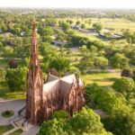O subúrbio mais seguro e mais rico de Nova York revelou - e não está em Westchester
